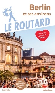  Collectif - Guide du Routard Berlin 2019.