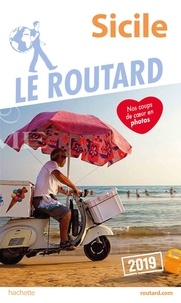  Collectif - Guide du Routard Sicile 2019.