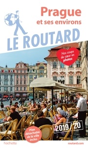  Collectif - Guide du Routard Prague 2019.