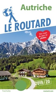 Collectif - Guide du Routard Autriche 2019/20.