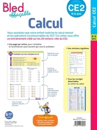 Calcul CE2  Edition 2019