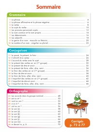 Français CE1 et CE2  Edition 2018 - Adapté aux dys