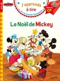 Isabelle Albertin - Le Noël de Mickey - Début de CP, niveau 1.