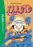 Masashi Kishimoto - Naruto Tome 3 : L'épreuve de Kakashi.