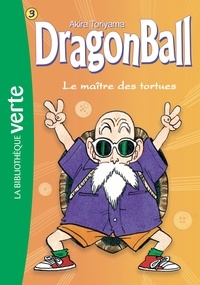 Akira Toriyama - Dragon Ball Tome 3 : Le maître des tortues.