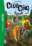 Enid Blyton - Le Club des Cinq Tome 5 : Le club des cinq en péril.