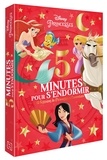  Disney - 12 histoires de Princesses à l'aventure.