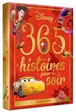  Disney - 365 histoires pour le soir - Héros et aventures.