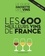 Stéphane Rosa - Les 600 meilleurs vins de France.