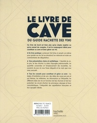 Le livre de cave du Guide Hachette des vins