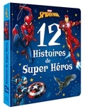 Nicolas Jaillet - Spider-Man : 12 histoires de super-héros.