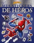  Hachette Jeunesse - Mes stickers de héros Spider-man.