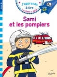Emmanuelle Massonaud et Thérèse Bonté - J'apprends à lire avec Sami et Julie  : Sami et les pompiers - Fin de CP, niveau 3.