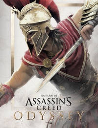  Hachette Pratique - Tout l'art de Assassin's Creed Odyssey.