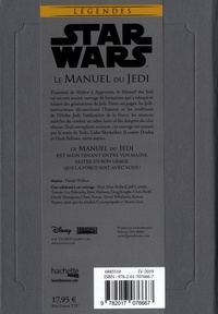 Star Wars Légendes  Le manuel du Jedi