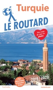  Collectif - Guide du Routard Turquie 2019/20.