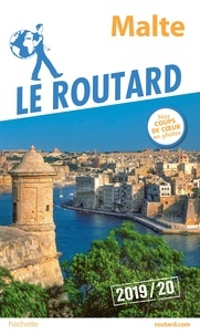  Collectif - Guide du Routard Malte 2019/20.