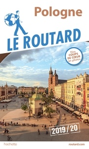  Collectif - Guide du Routard Pologne 2019/20.
