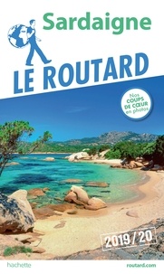  Collectif - Guide du Routard Sardaigne 2019/20.