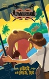  Collectif Disney et Jason Lethcoe - Adventureland - Tome 2 - La quête de la griffe d'or.