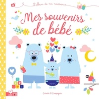  Carotte et compagnie - Mes souvenirs de bébé.