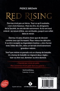 Red Rising Tome 1