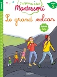 Charlotte Leroy-Jouenne et Gwenaëlle Doumont - Le grand volcan - Niveau 2.