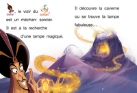 Aladdin. Milieu de CP, niveau 2