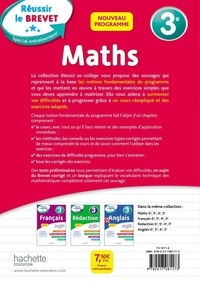 Maths 3e  Edition 2019