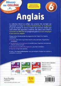 Anglais 6e  Edition 2019