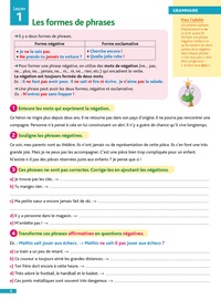Pour comprendre tout le français CM2  Edition 2019