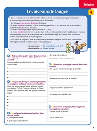 Pour comprendre tout le français 3e  Edition 2019