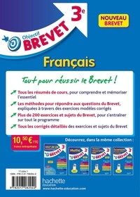 Objectif brevet français