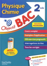 Michel Barde et Nathalie Barde - Physique-Chimie 2de.