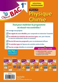 Spécialité Physique Chimie 1re  Edition 2019