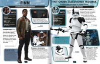 Star Wars : l'encyclopédie des personnages. Retrouve tous les héros de la saga !