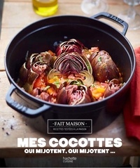 Stéphanie de Turckheim - Mes petits plats cocottes qui mijotent qui mijotent.