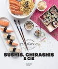 Mathilda Motte - Sushis, chirashis et cie.