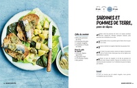 Salades complètes. En rentrant du boulot