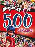 Emilie Malandain - 500 stickers Miraculous.