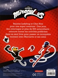 500 stickers Miraculous