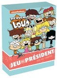 Hachette Jeunesse - Bienvenue chez les Loud - Jeu du président.