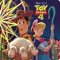  Disney Pixar - Toy Story 4.