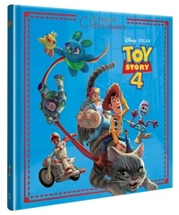  Disney Pixar - Toy Story 4.