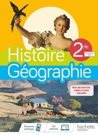 Michaël Navarro et Henri Simonneau - Histoire Géographie 2de.