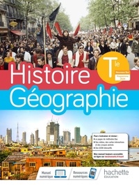 Michaël Navarro et Henri Simonneau - Histoire Géographie Tle.