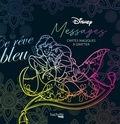  Disney - Messages - Cartes magiques à gratter. Avec un stylet.