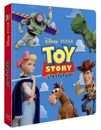  Disney Pixar - Toy story l'intégrale.