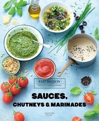 Thomas Feller - Sauces, chutneys & marinades.