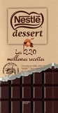  S'Cuiz'in et Mélanie Martin - Nestlé Desserts - Les 220 meilleures recettes.